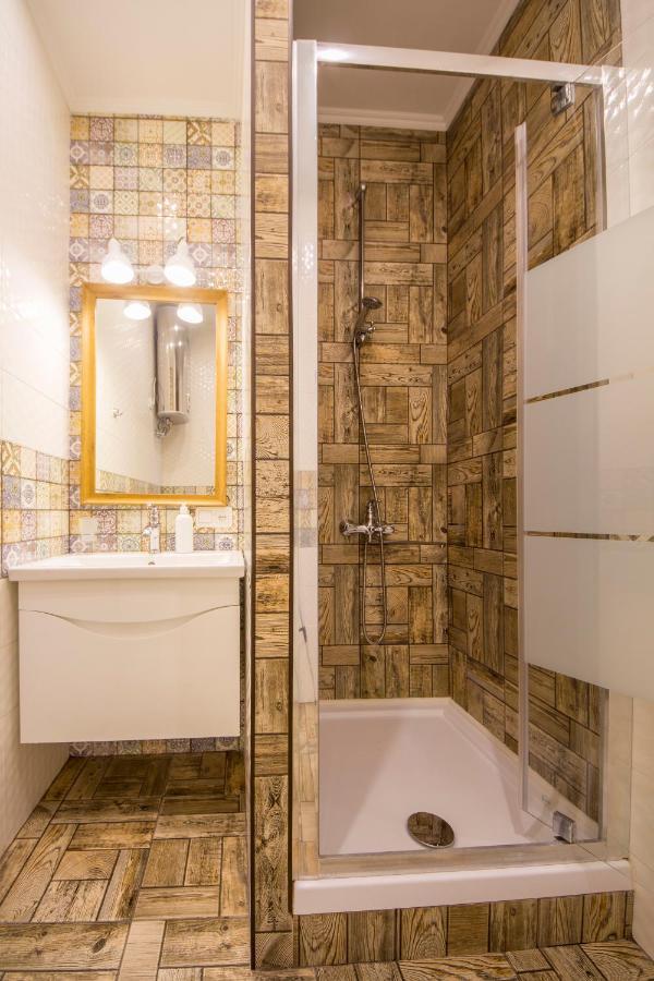 Design Apartments On Velyka Vasylkivska 42 Киев Экстерьер фото